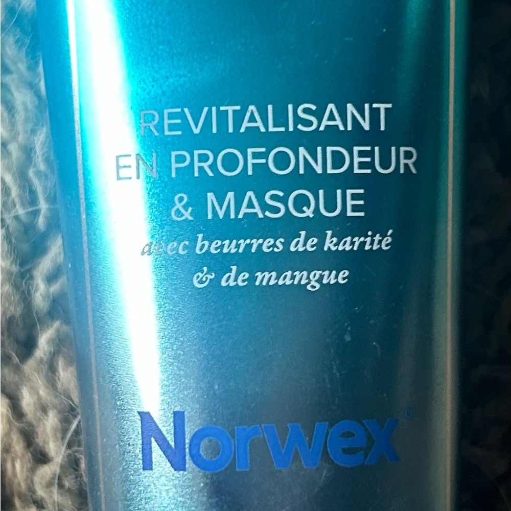 Norwex Blue Revitalizing Mask